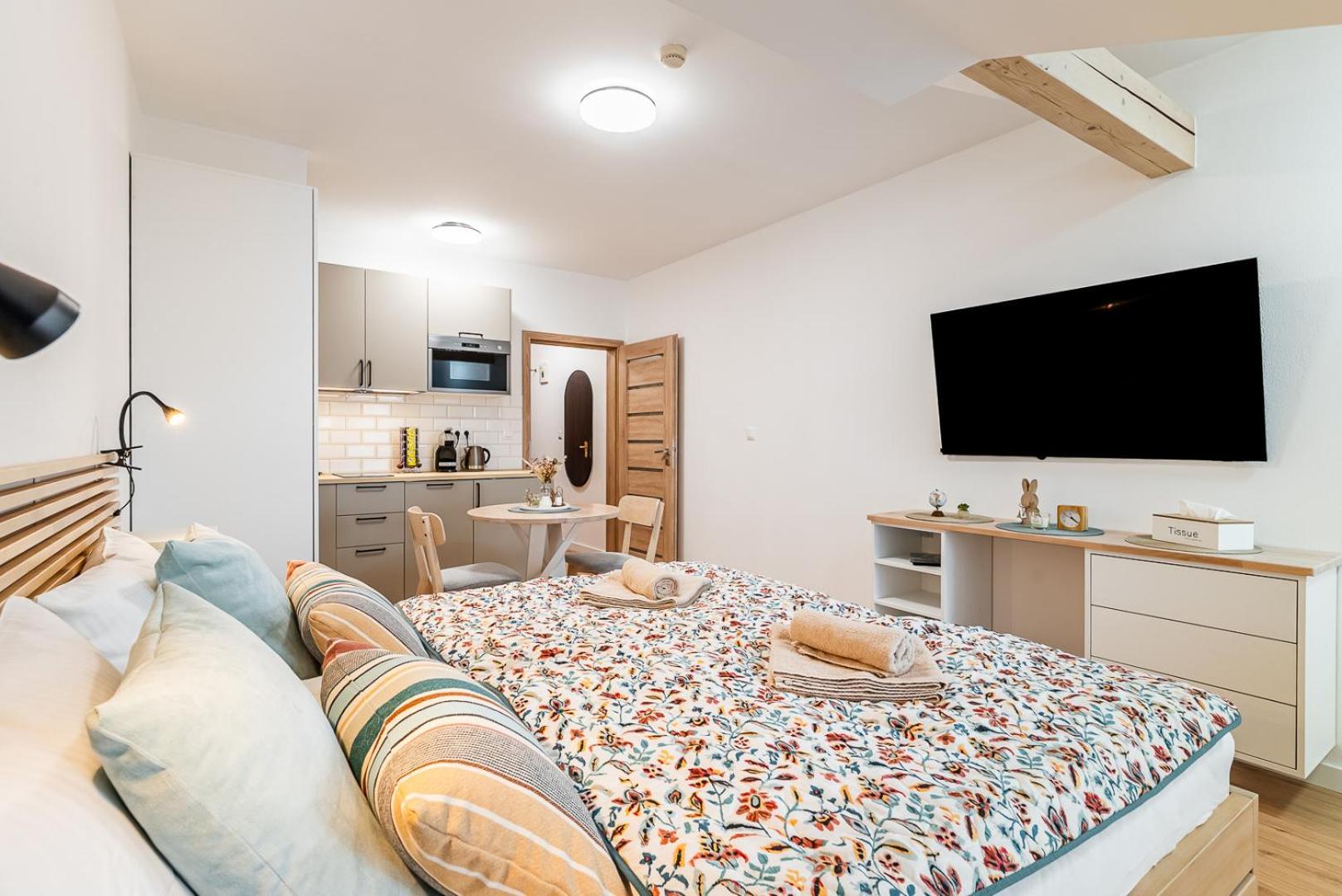 Apartmany Thermal Besenova Bagian luar foto