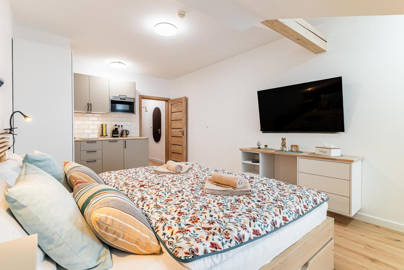 Apartmany Thermal Besenova Bagian luar foto
