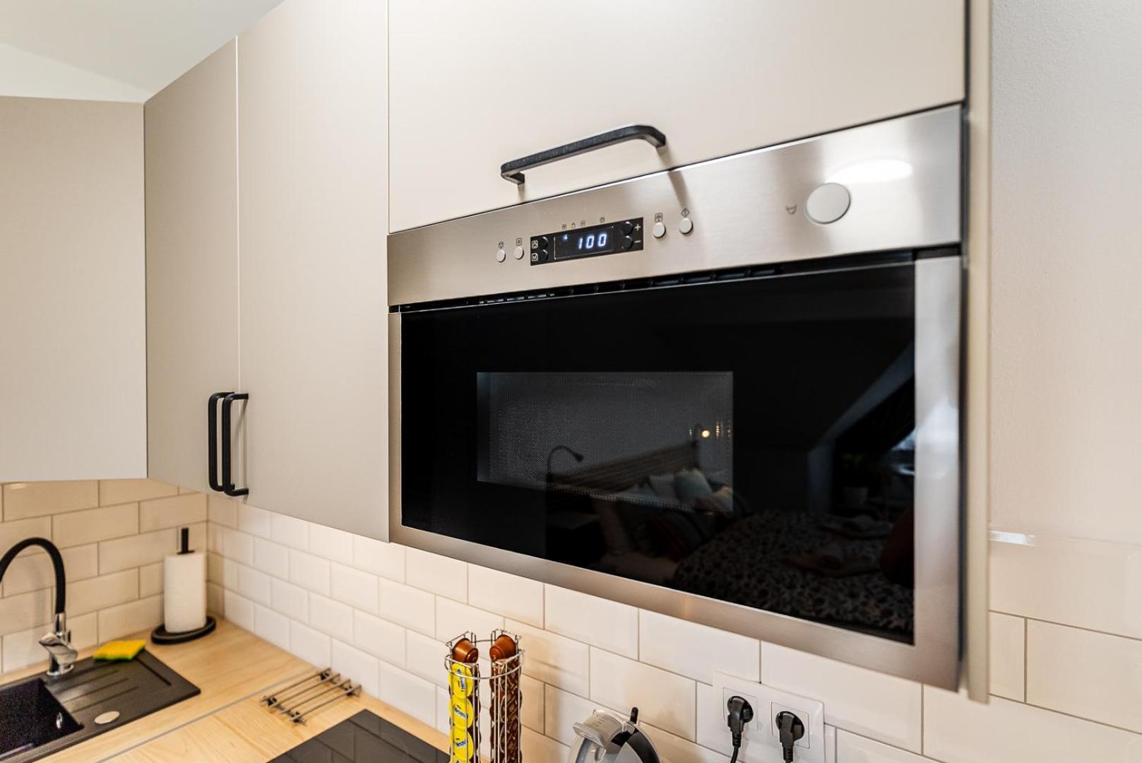 Apartmany Thermal Besenova Bagian luar foto