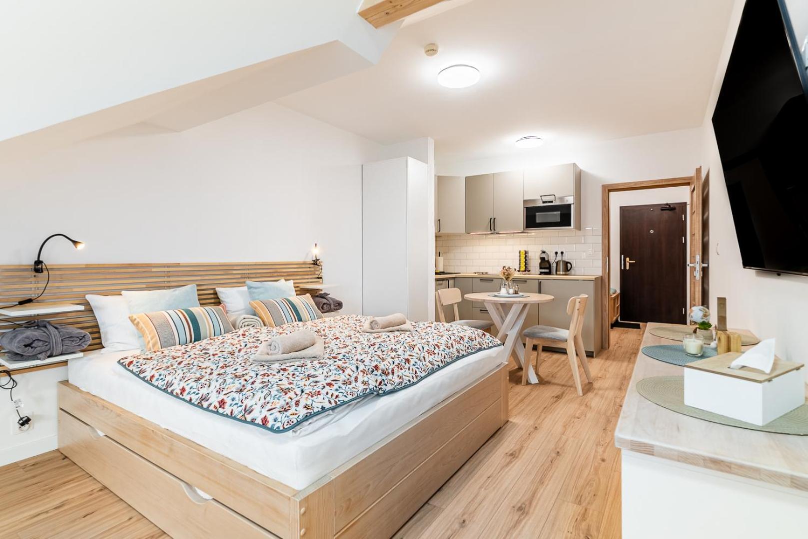 Apartmany Thermal Besenova Bagian luar foto