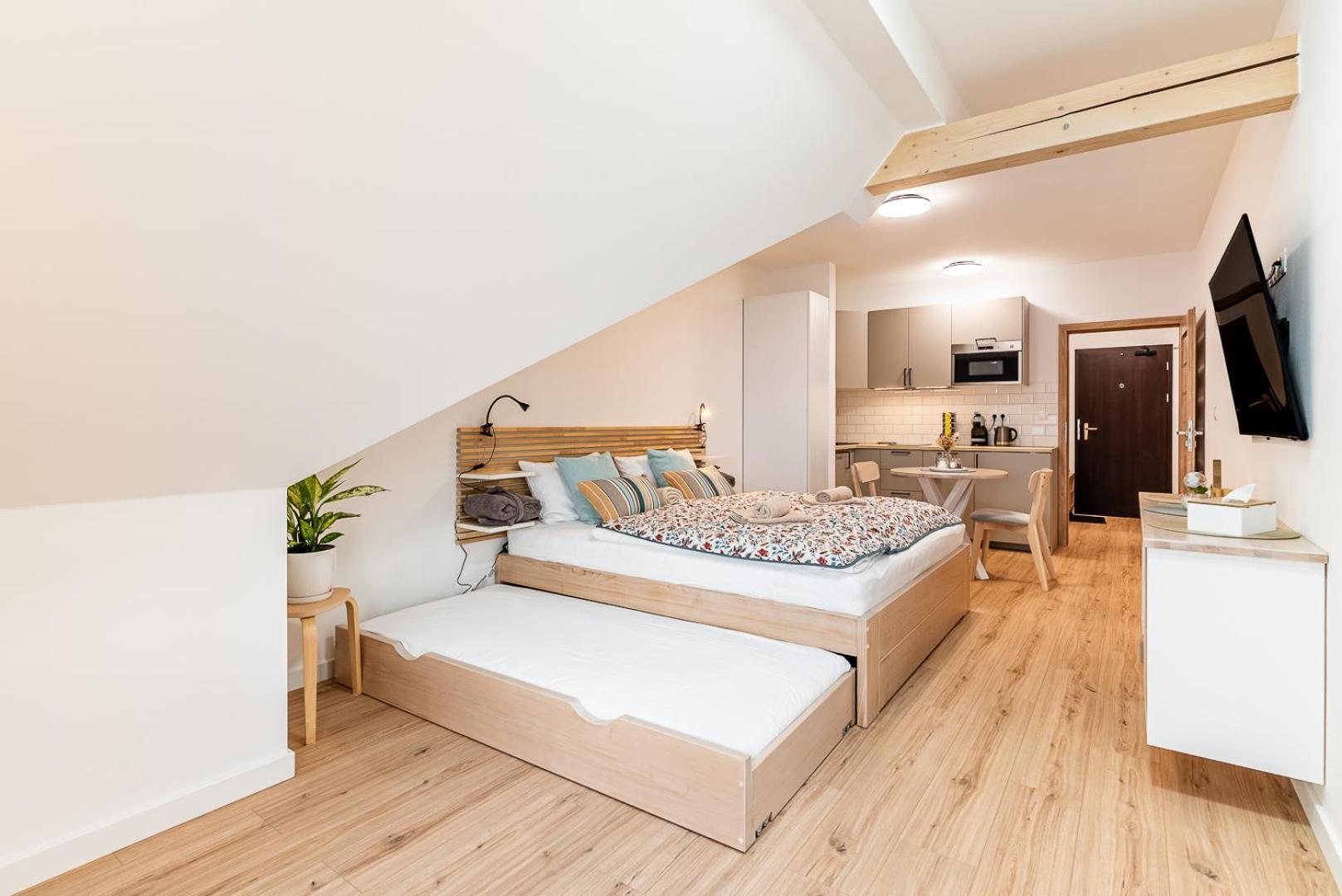 Apartmany Thermal Besenova Bagian luar foto