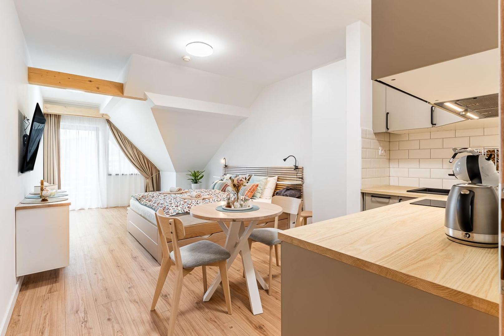 Apartmany Thermal Besenova Bagian luar foto