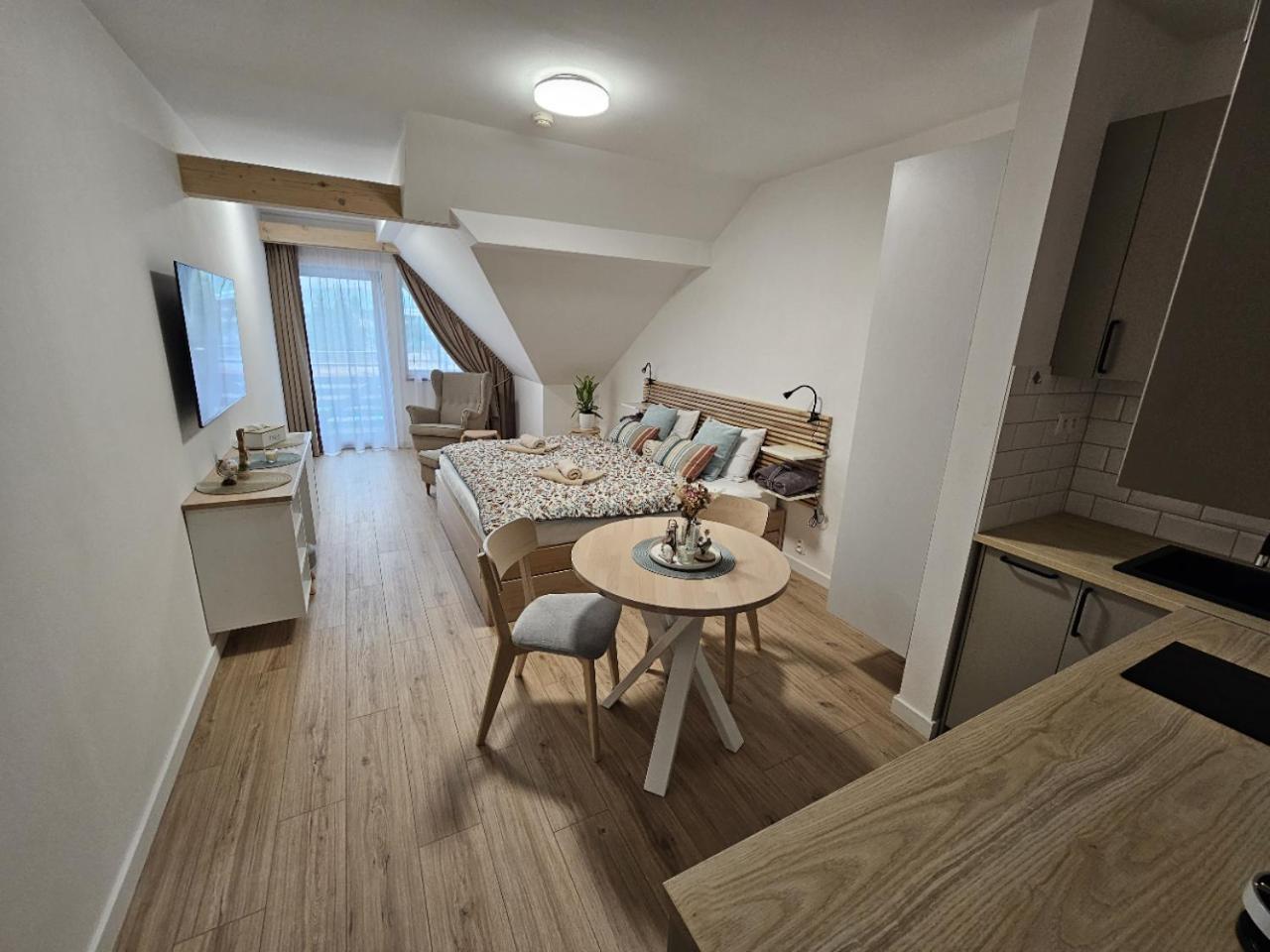 Apartmany Thermal Besenova Bagian luar foto